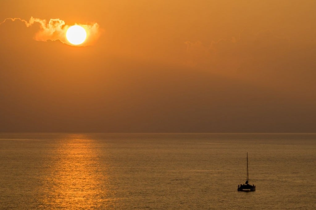 Lanai sunset cruise
