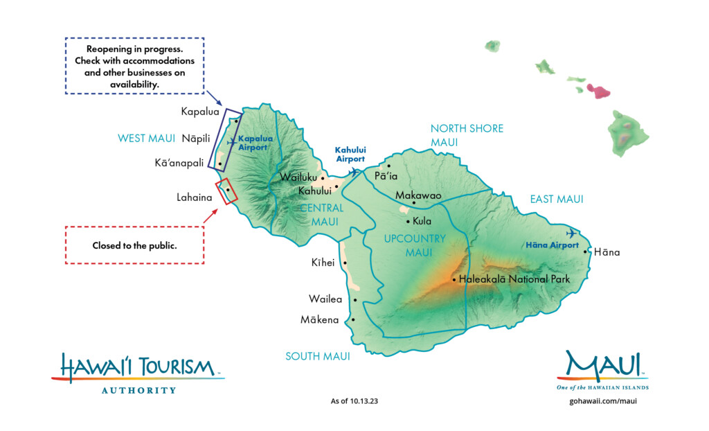 Maui Map V8