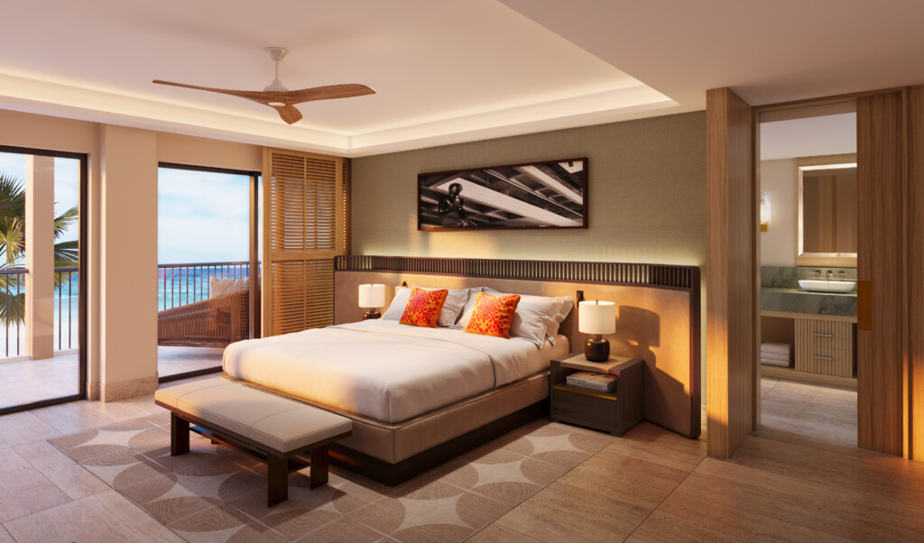 Mauna Kea Or Mauna Loa Specialty Suite Bedroom 1